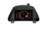 Mako Motorsport Recessed Dash Mount for the Powertune Digital Dash - Game On Motorsports Australia
