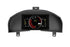 Mako Motorsport Recessed Dash Mount for the Powertune Digital Dash - Game On Motorsports Australia