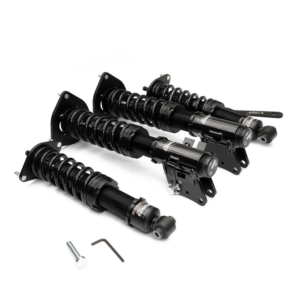 MCA Pro Comfort Coilovers suit Honda Accord CL - Game On Motorsports Australia