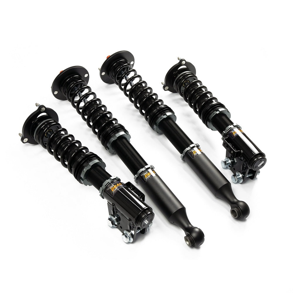 MCA Pro Drag Coilovers suit Ford Falcon BF Ute - Game On Motorsports Australia