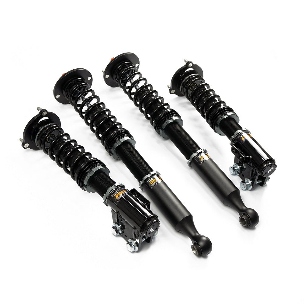 MCA Pro Drag Coilovers suit Holden Commodore VY Wagon - Game On Motorsports Australia