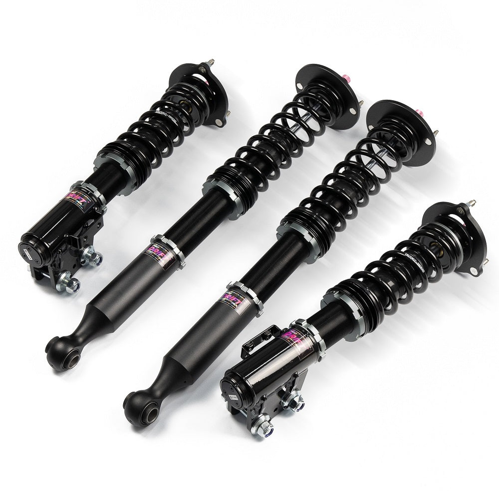 MCA Pro Drift Coilovers suit HSV E Series Sedan & Wagon - Game On Motorsports Australia