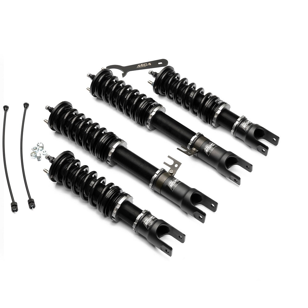 MCA Pro Sport Coilovers suit Audi TT 8J - Game On Motorsports Australia