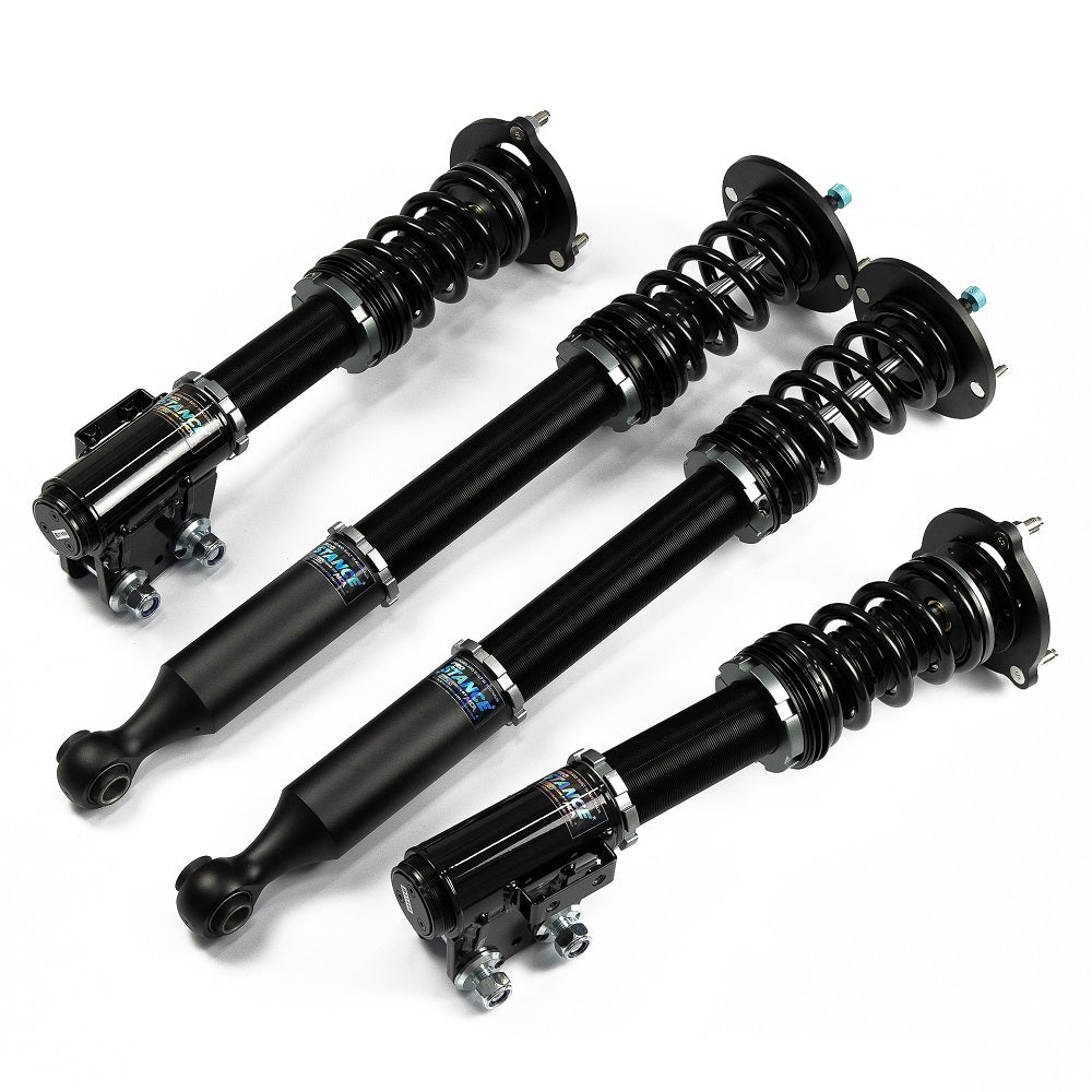 MCA Pro Stance Coilovers suit BMW 1 Series F20, F21 (5 stud top mount) - Game On Motorsports Australia