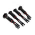 MCA Reds Coilovers suit Subaru Liberty BC/BF/BJ - Game On Motorsports Australia
