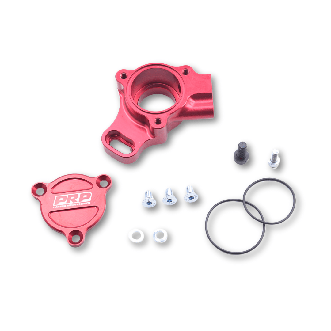 Mitsubishi 4G63 Evo 4 - 9 CAM Sensor Relocation Kit - Game On Motorsports Australia