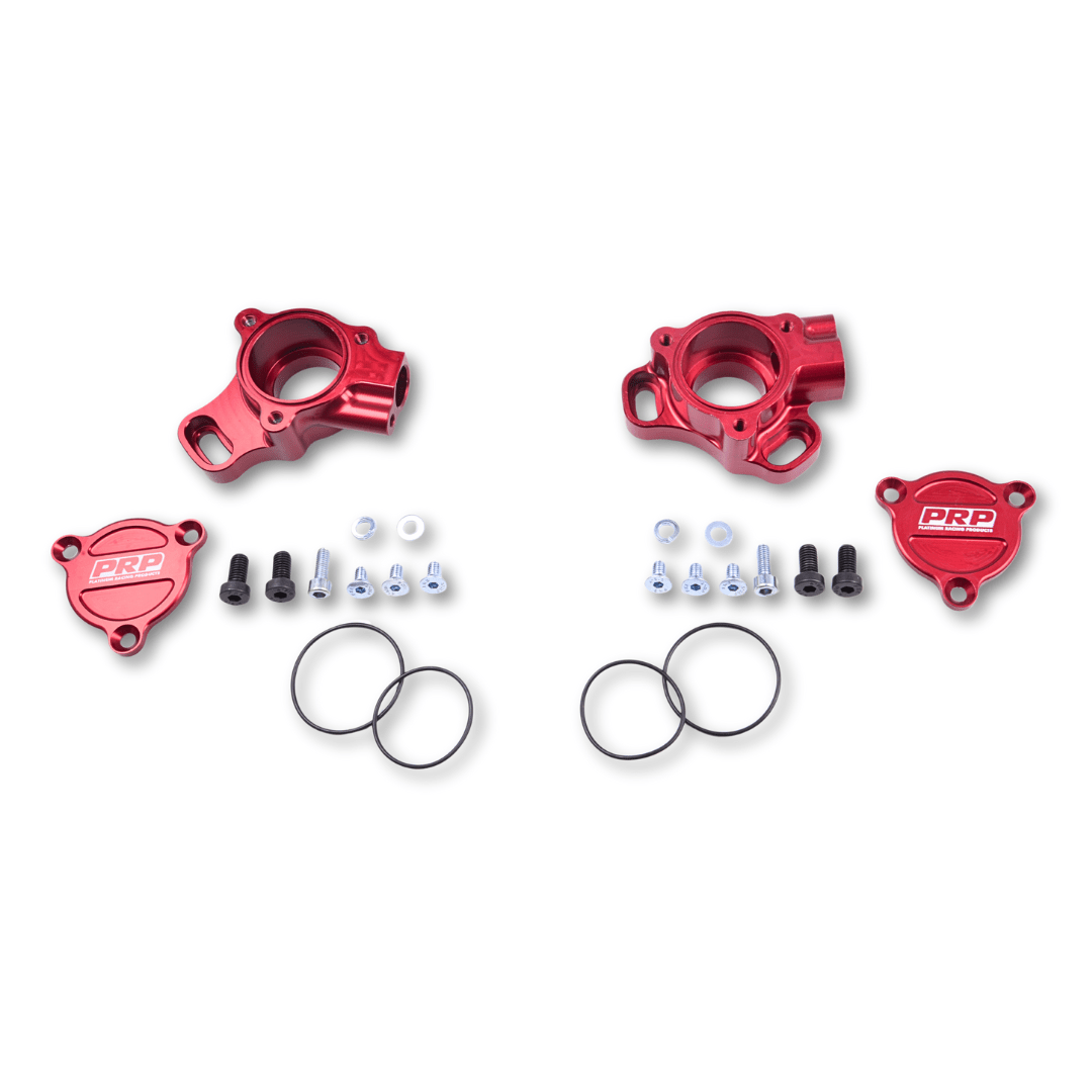Mitsubishi 4G63 Evo 4 - 9 CAM Sensor Relocation Kit - Game On Motorsports Australia