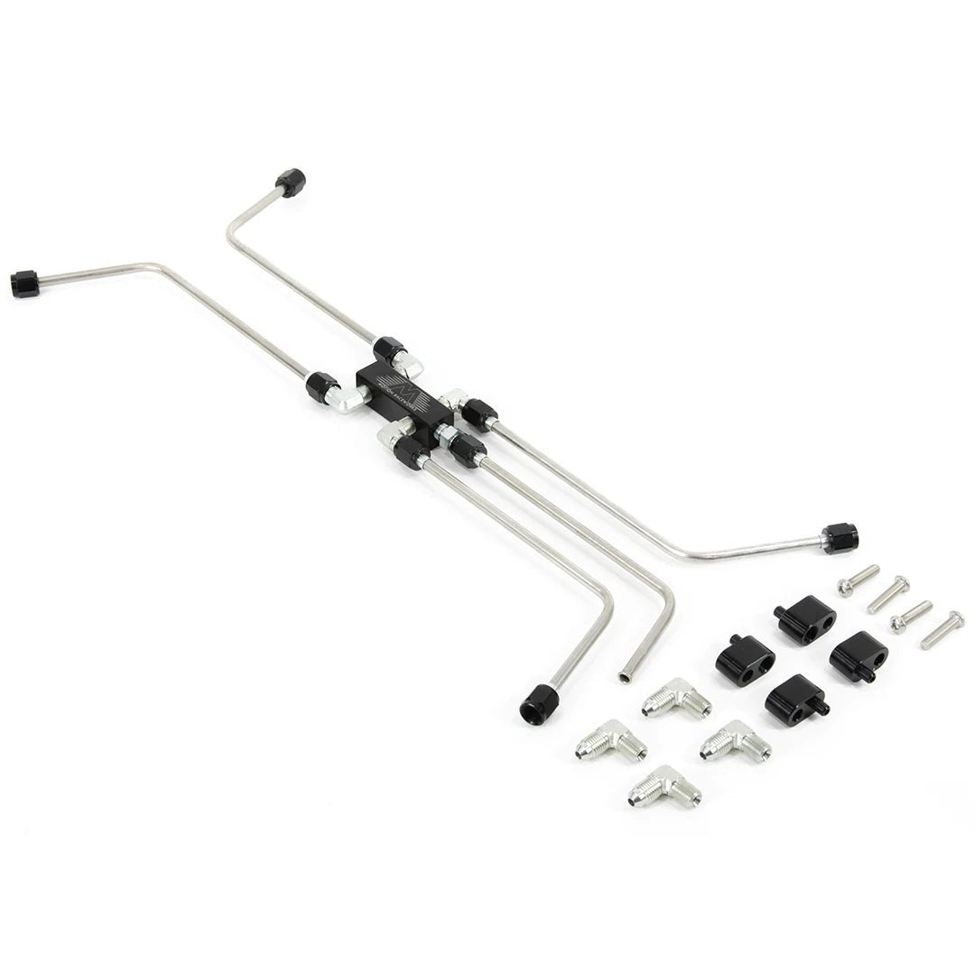 Motion Raceworks LS 4 Port Steam Kit - Game On Motorsports Australia