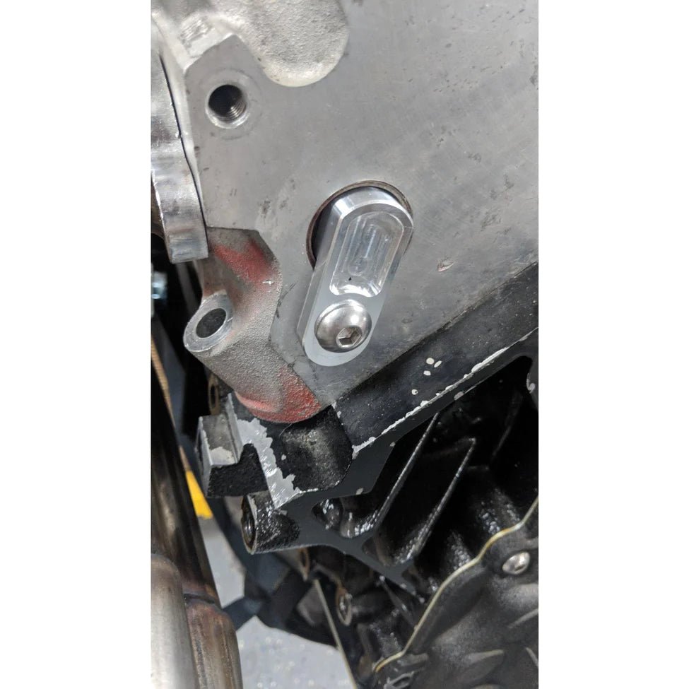 Motion Raceworks LS Freeze Plug Stoppers - Game On Motorsports Australia