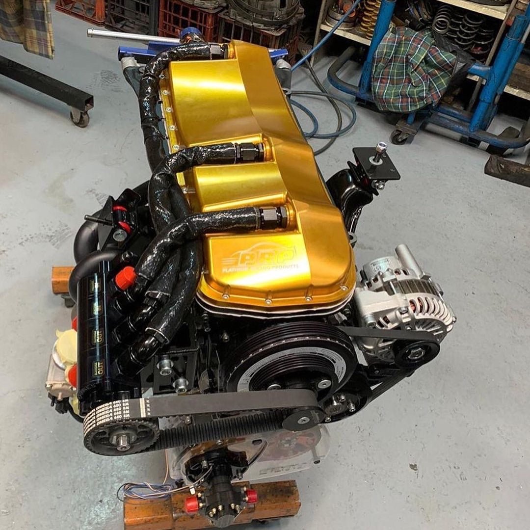Nissan RB 2 RWD Dry Sump Pan - Game On Motorsports Australia