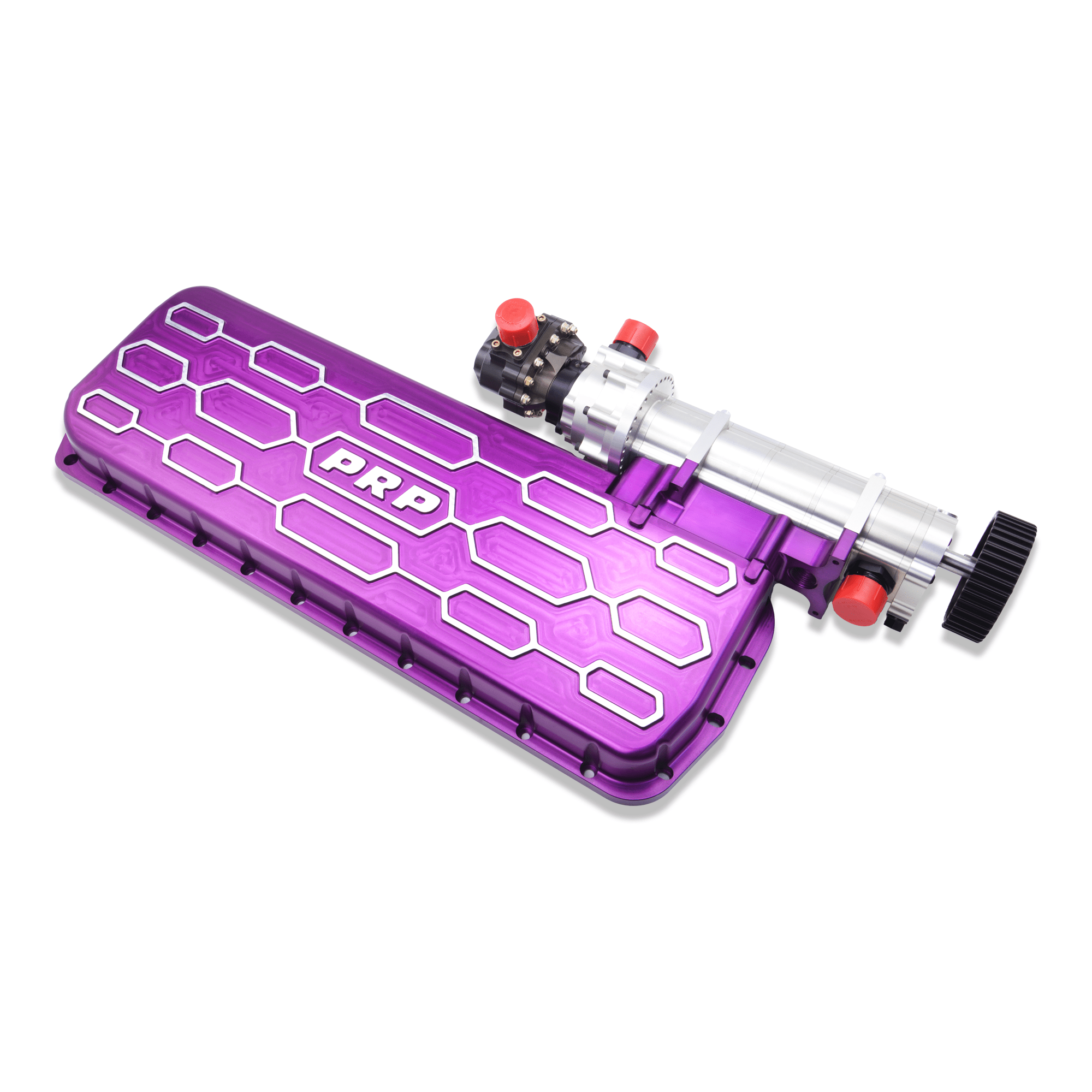 Platinum Racing Products Nissan RB 2WD dry sump