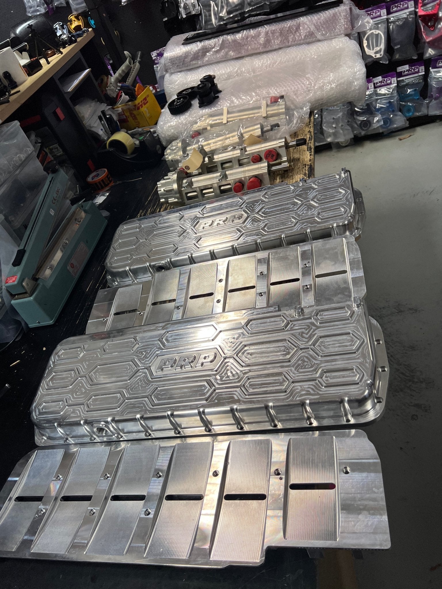 Nissan RB 2WD Dry Sump Kit - Game On Motorsports Australia