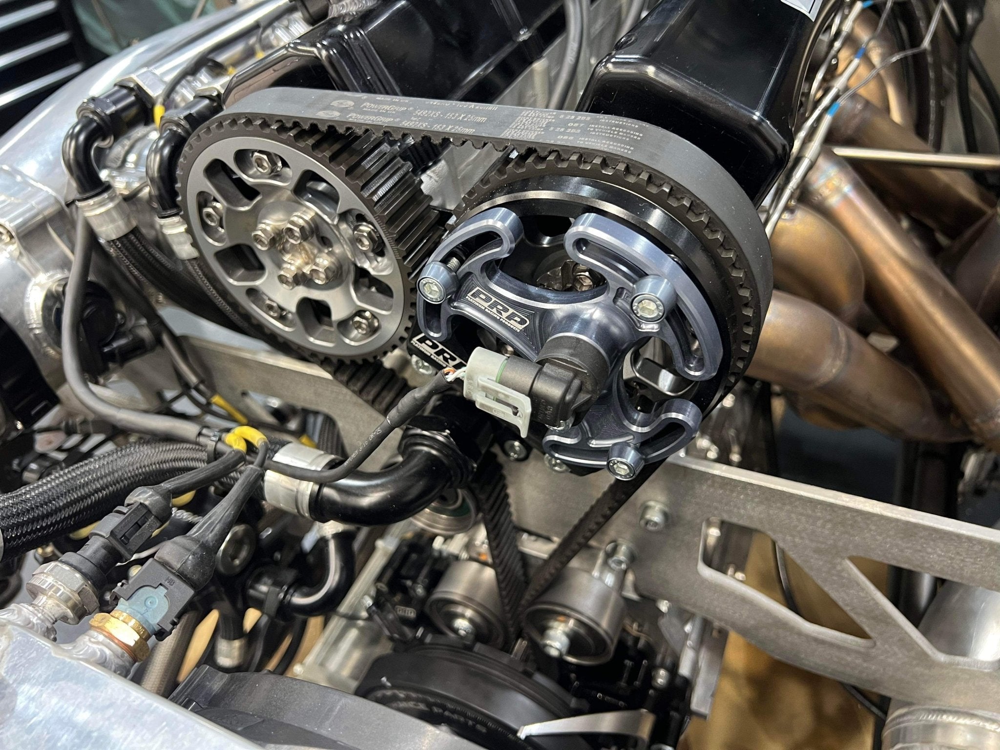 Nissan RB 2WD Dry Sump Kit - Game On Motorsports Australia