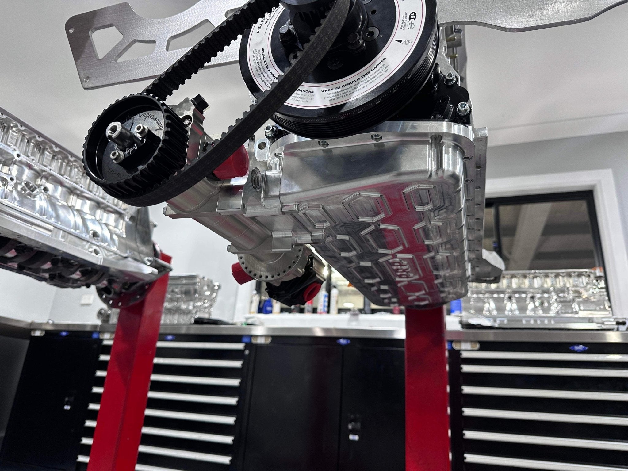 Nissan RB 2WD Dry Sump Kit - Game On Motorsports Australia