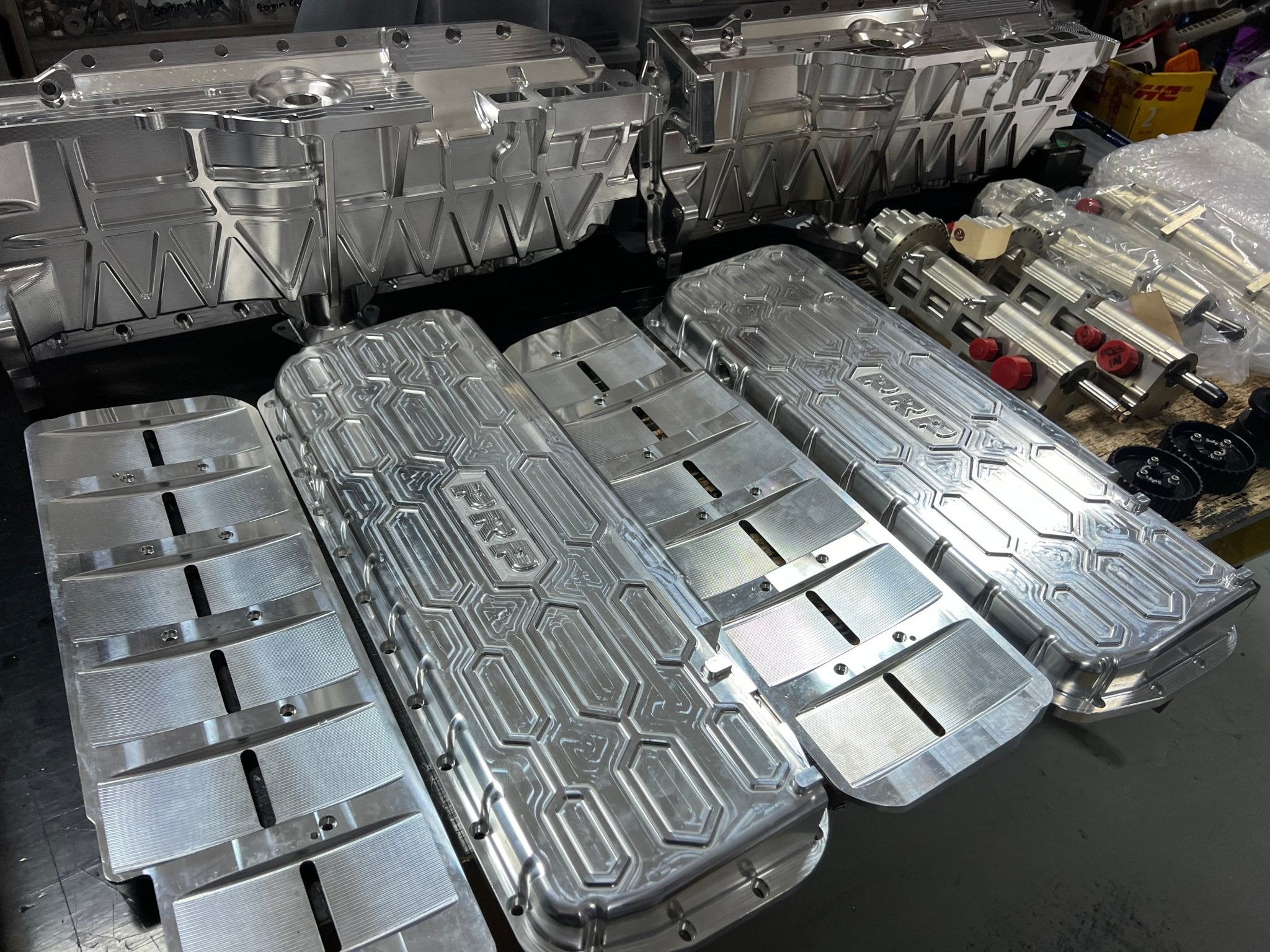 Nissan RB 2WD Dry Sump Kit - Game On Motorsports Australia
