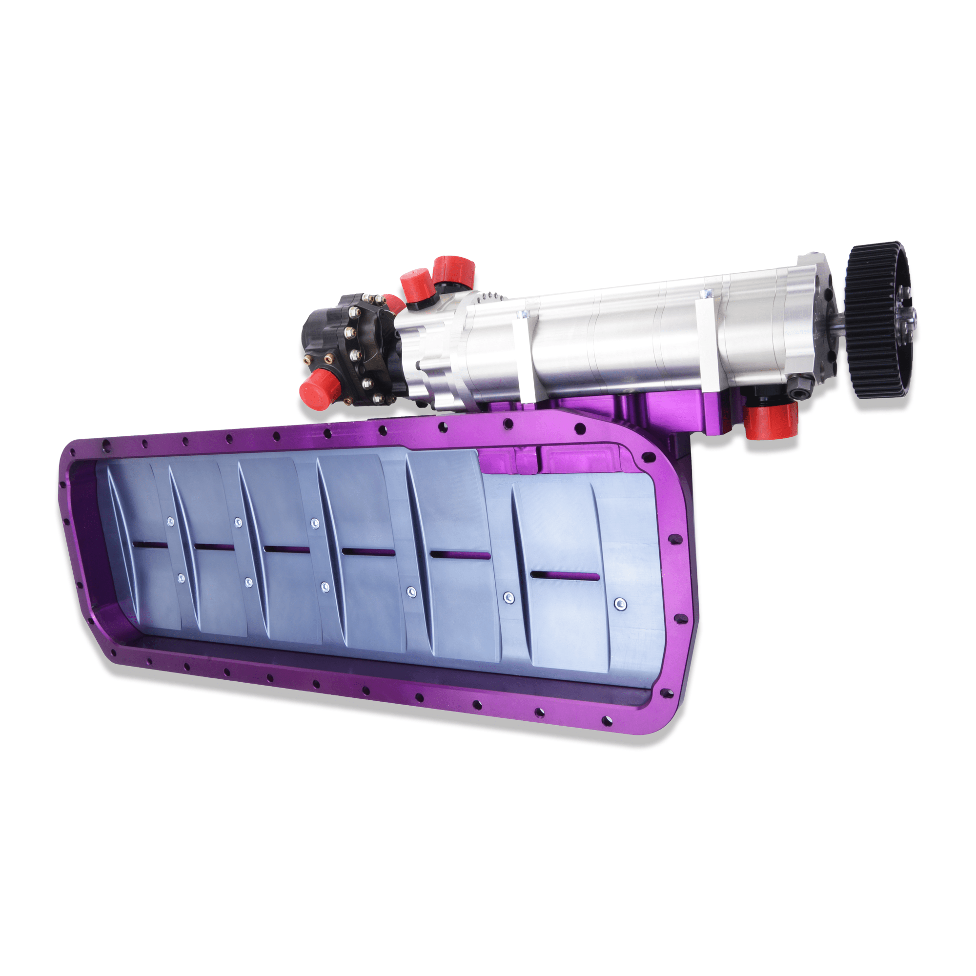 Nissan RB 2WD Dry Sump Kit - Game On Motorsports Australia