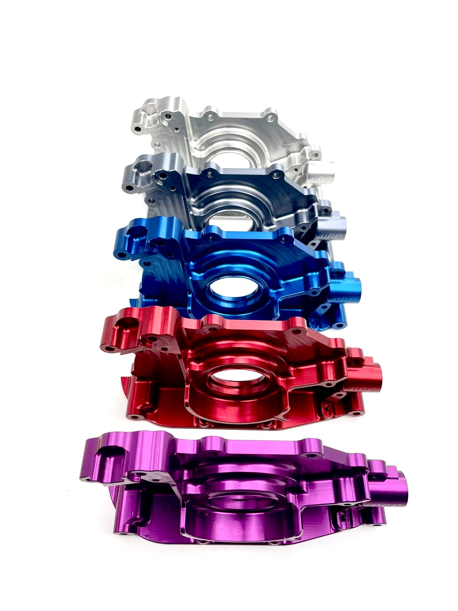 Nissan RB Billet Oil Pump Delete Kit - Game On Motorsports Australia