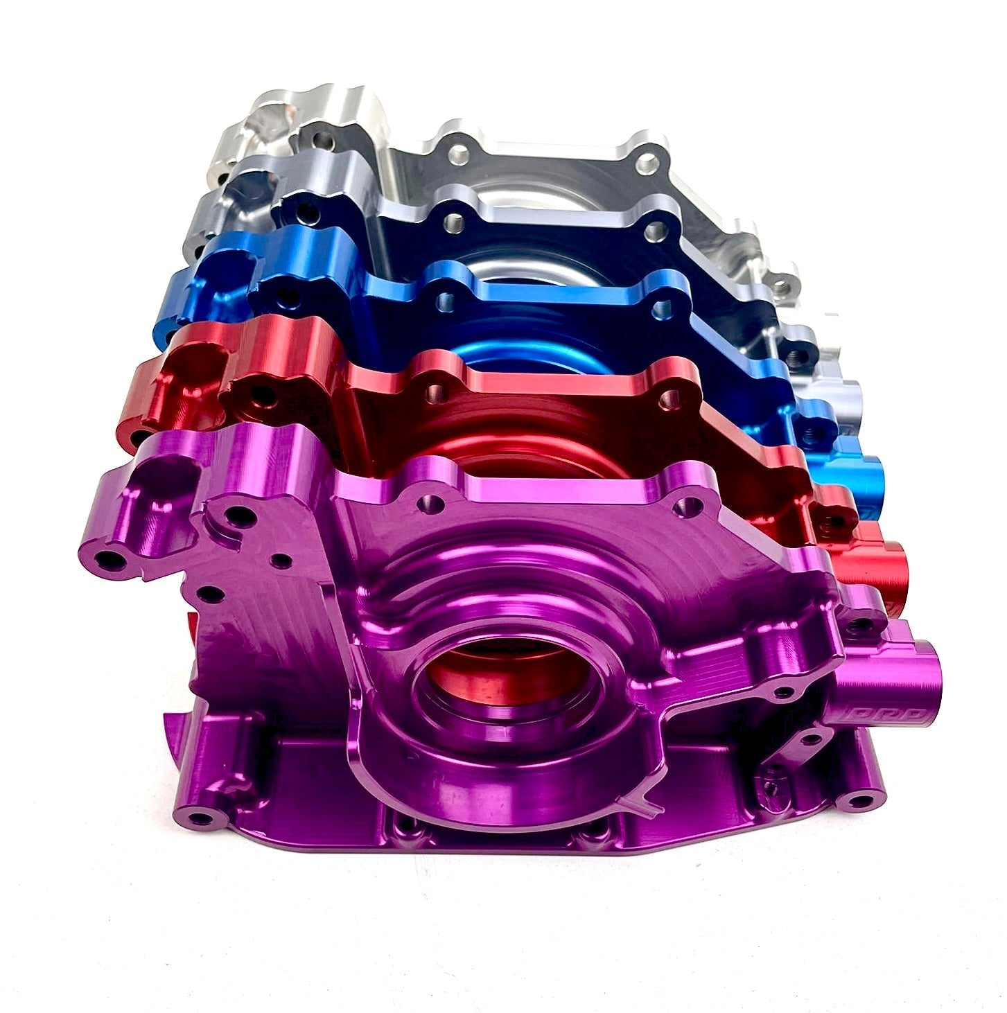 Nissan RB Billet Oil Pump Delete Kit - Game On Motorsports Australia