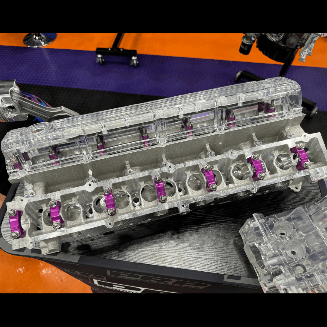 Nissan RB26 Cast Cylinder Heads - Game On Motorsports Australia