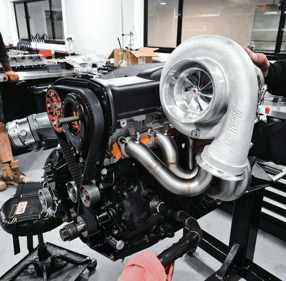 Nitto 2.7L Stroker Kit suits Nissan RB26 - Game On Motorsports Australia