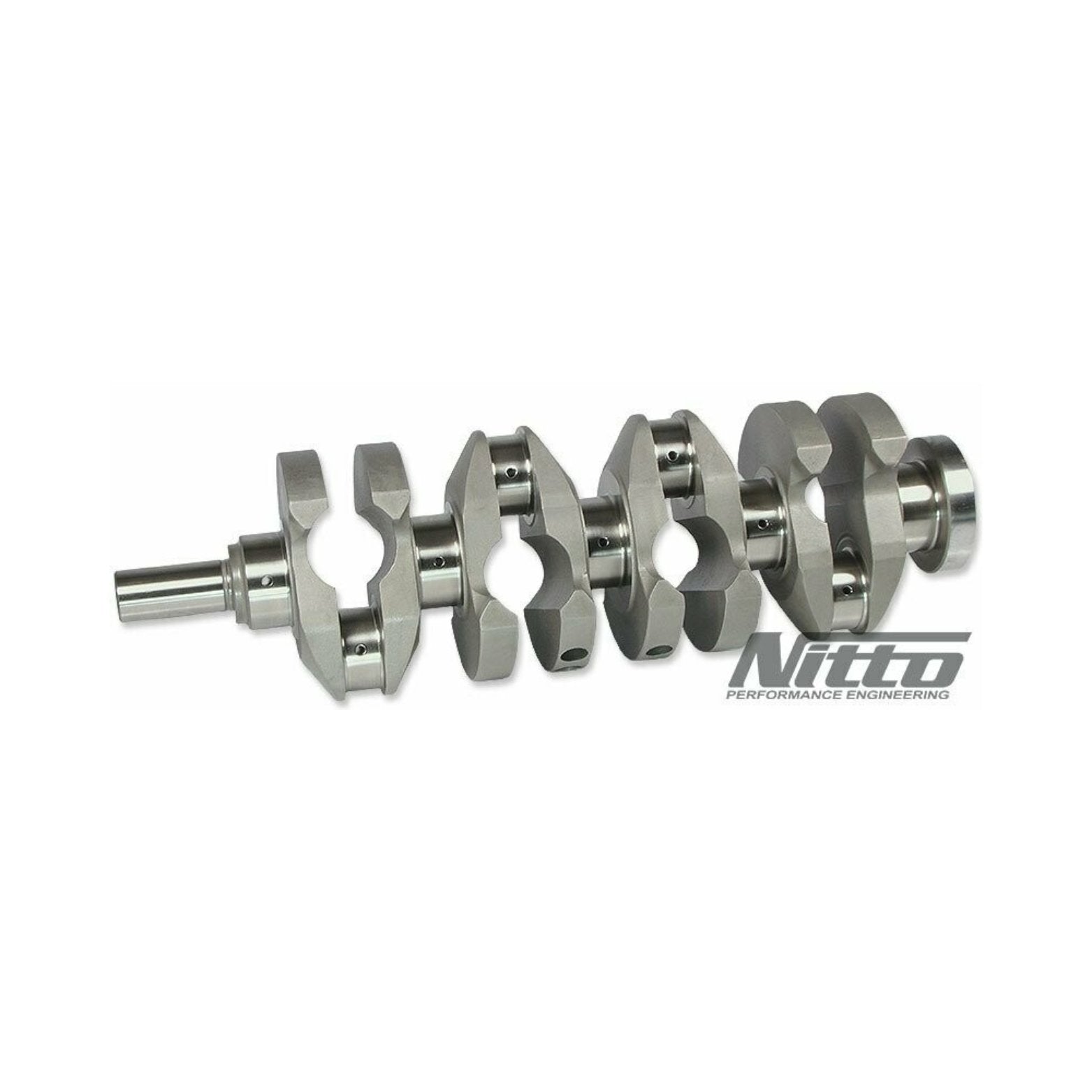 Nitto Crankshaft suits Mitsubishi 4G63 EVO 4-9 7 Bolt - Game On Motorsports Australia