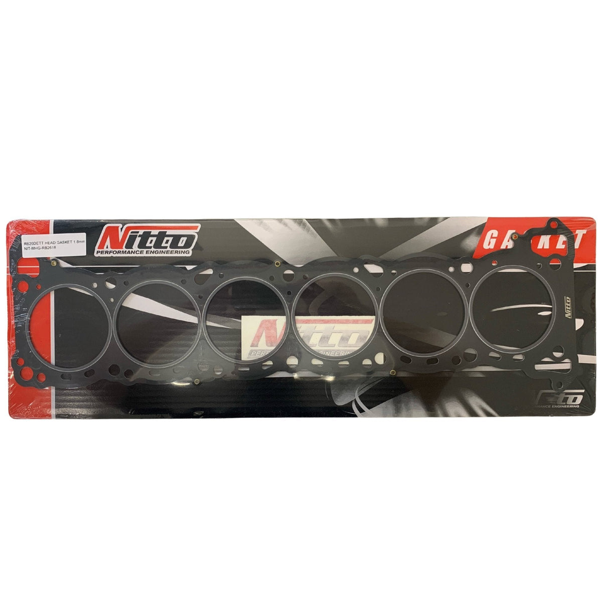 Nitto Full Gasket Kit with Head Gasket suits Nissan RB26 - Game On Motorsports Australia