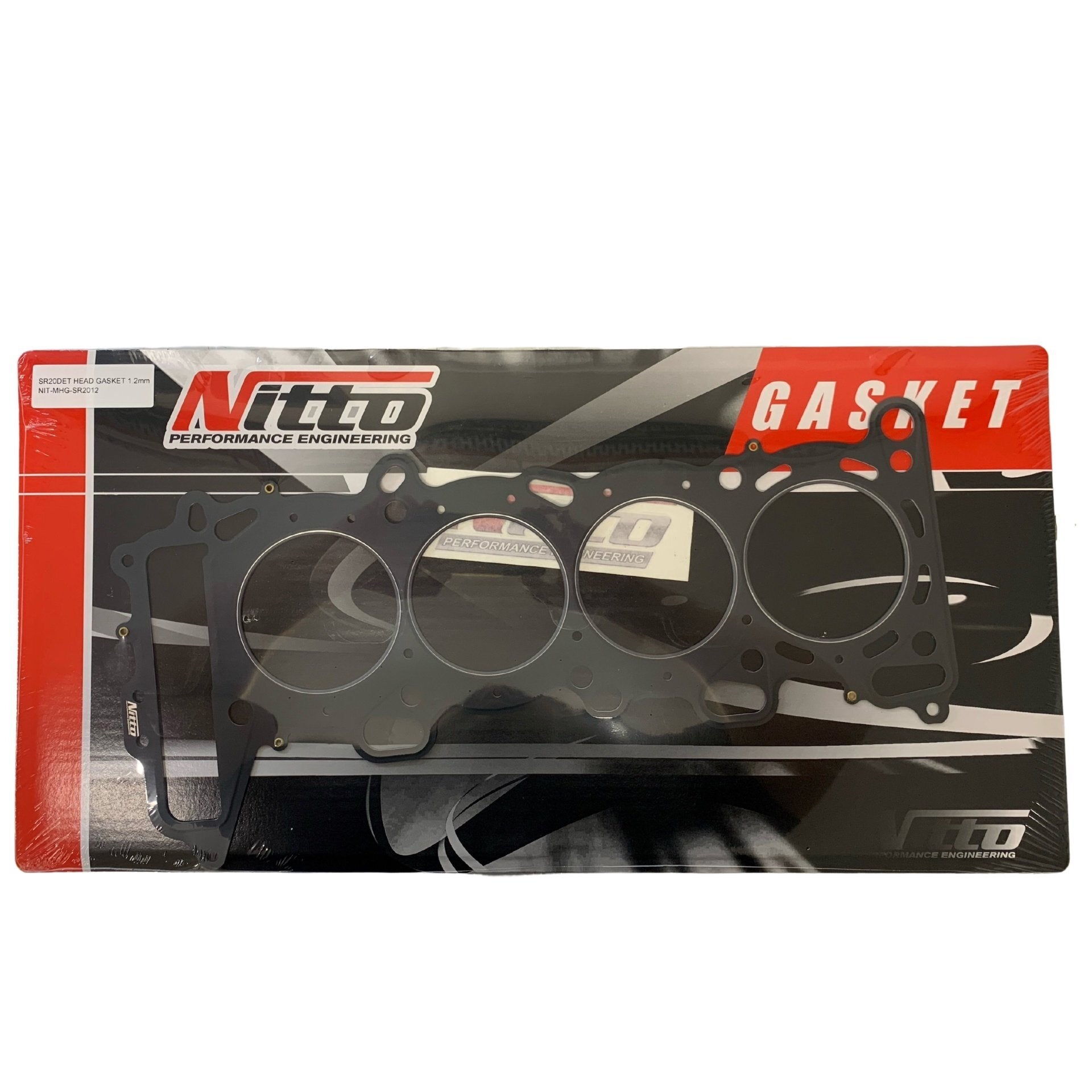 Nitto Full Gasket Kit with Head Gasket suits Nissan SR20 - Game On Motorsports Australia