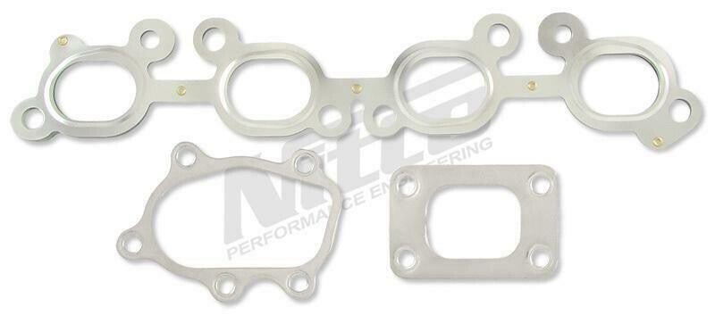 Nitto Hot Side Metal Gasket Kit suits Nissan SR20 - Game On Motorsports Australia