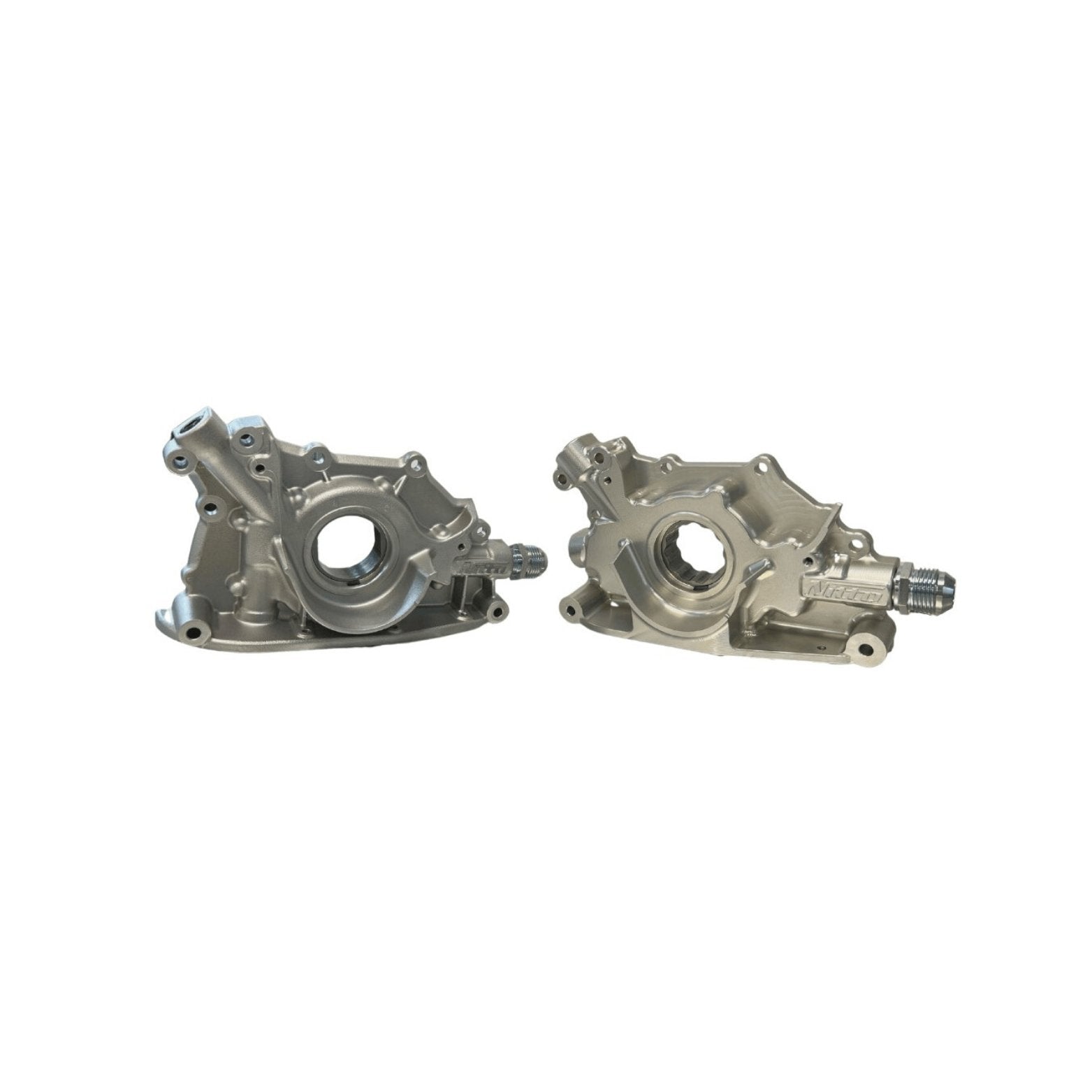 Nitto Oil Pump External Feed Fitting suits Nissan RB - Game On Motorsports Australia