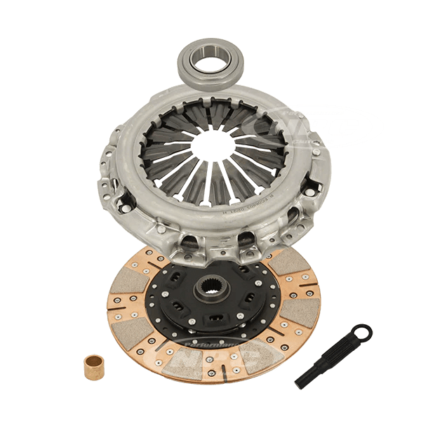 NPC Heavy Duty Cushion Button Clutch suit Nissan Skyline GTS-T GT-R NPC7056-10CB - Game On Motorsports Australia