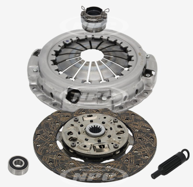 NPC Super Heavy Duty Button Clutch Kit suit Toyota 1JZ 2JZ R154 NPC766
