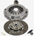 NPC Heavy Duty Organic Clutch Kit suit Toyota Landcruiser UZJ100 NPC7701-1A - Game On Motorsports Australia