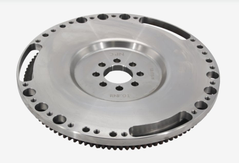 NPC Lightweight Billet Flywheel suit Nissan Silvia S13 S14 RNF01 - Game On Motorsports Australia