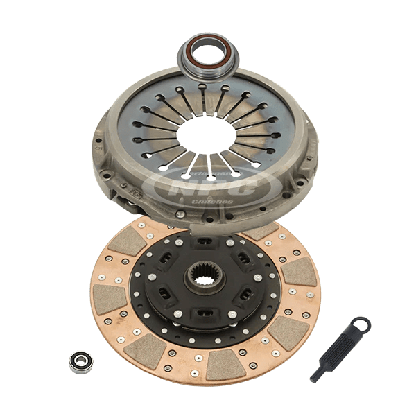 NPC Super Heavy Duty Button Clutch Kit suit Toyota 1JZ 2JZ R154 NPC766CB - Game On Motorsports Australia