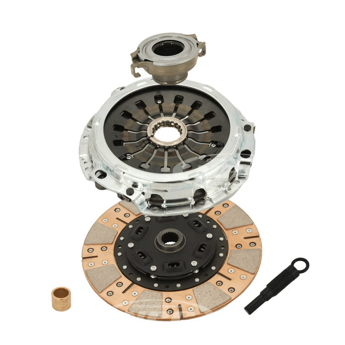 NPC Super Heavy Duty Cushion Button Clutch Kit suit Nissan Skyline GT-T GTR Pull Type NPC7333CB - Game On Motorsports Australia
