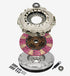 NPC Super Heavy Duty Cushion Button Clutch with Flywheel suit Toyota 1JZ 2JZ V160 V161 7943SMFCB - Game On Motorsports Australia
