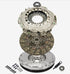 NPC Super Heavy Duty Organic Clutch with Flywheel suit Toyota 1JZ 2JZ V160 V161 - Game On Motorsports Australia