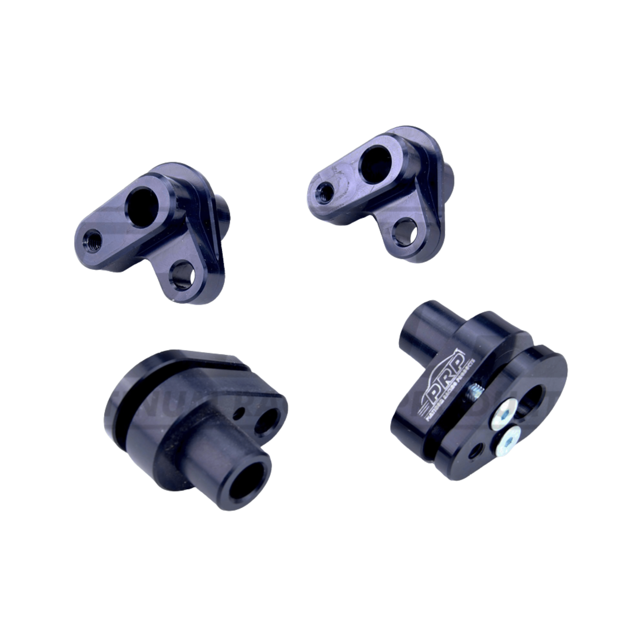 Platinum Racing Products ABS Hub Sensor Adaptor Mount – Nissan - Game On Motorsports Australia
