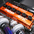 PRP 1JZ / 2JZ GTE Baffled Dry Sump Cam Covers - Game On Motorsports Australia