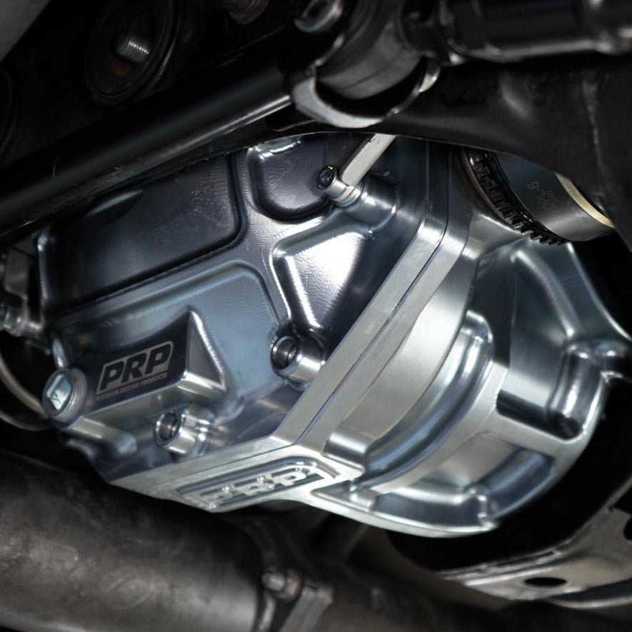 PRP 8.8" Nissan R200 Rear Differential Billet Housing Only - Game On Motorsports Australia