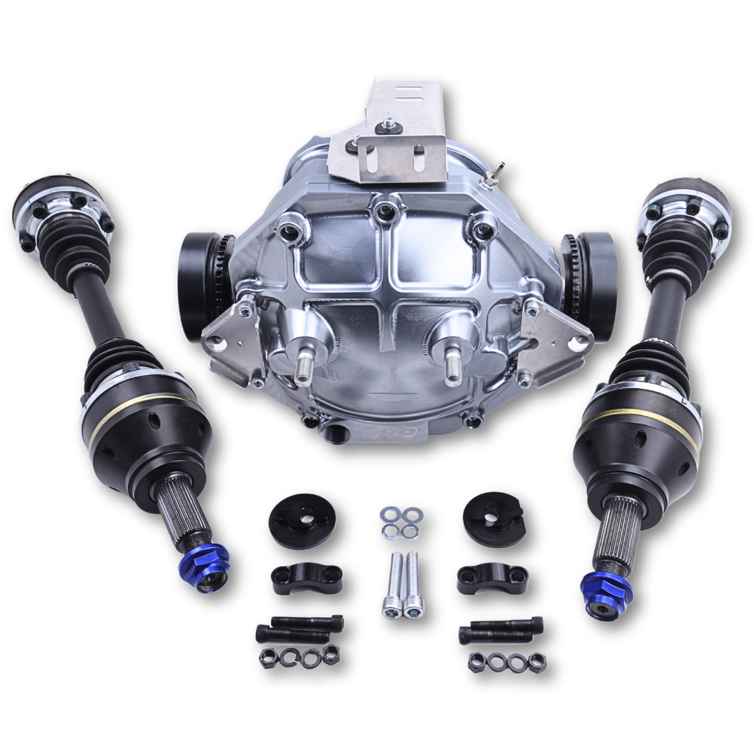 PRP 8.8" Nissan R200 Rear Differential Billet Housing Race Kit (3.08 & 3.27) - Game On Motorsports Australia