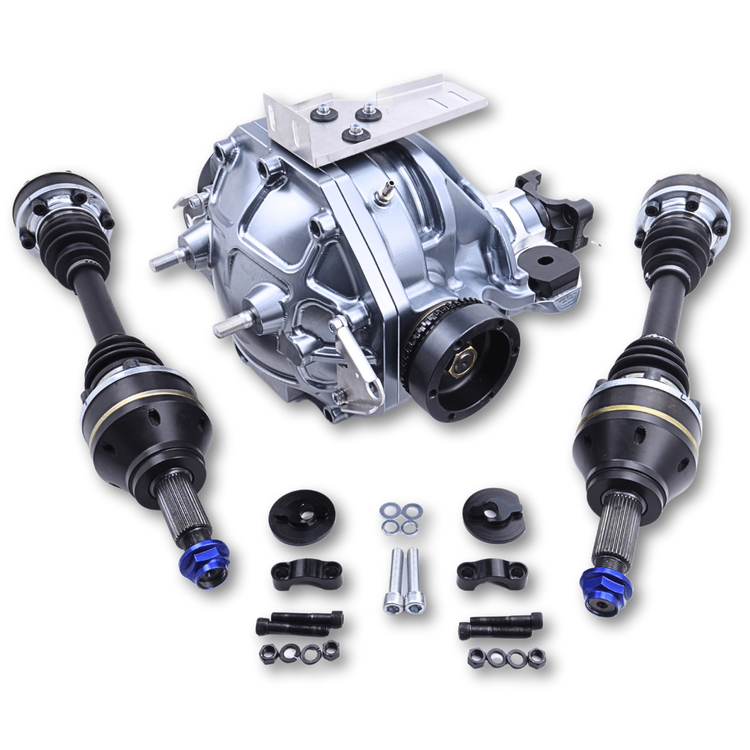PRP 8.8" Nissan R200 Rear Differential Billet Housing Race Kit (3.08 & 3.27) - Game On Motorsports Australia
