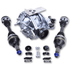 PRP 8.8" Nissan R200 Rear Differential Billet Housing Race Kit (3.08 & 3.27) - Game On Motorsports Australia