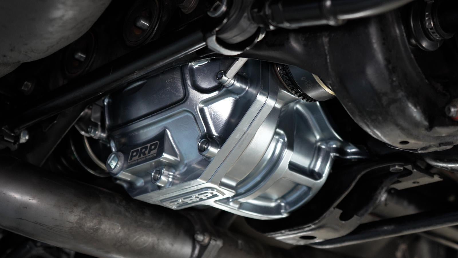 PRP 8.8" Nissan R200 Rear Differential Billet Housing Race Kit (3.5 & 4.1) - Game On Motorsports Australia