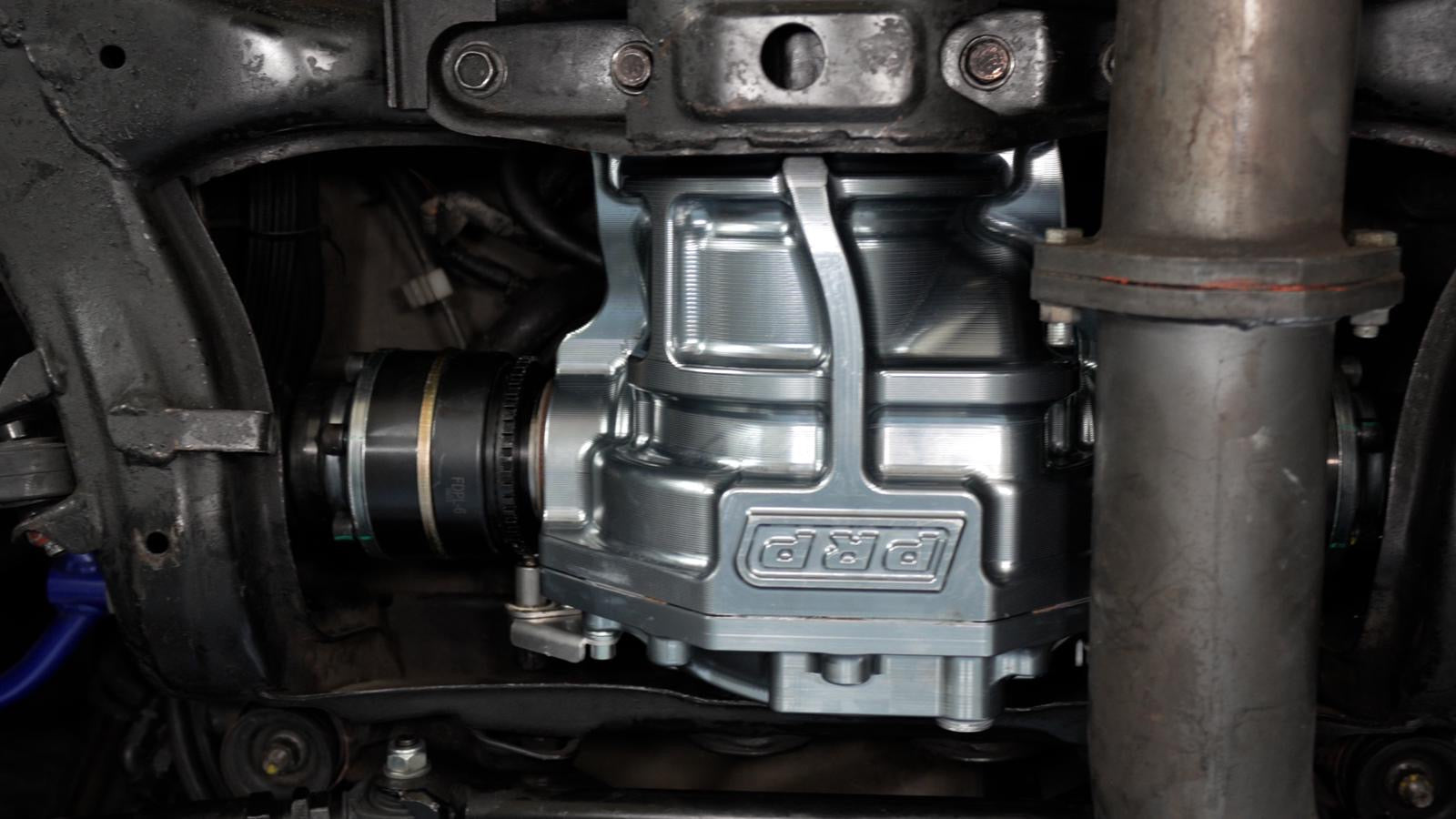 PRP 8.8" Nissan R200 Rear Differential Billet Housing Race Kit (3.5 & 4.1) - Game On Motorsports Australia
