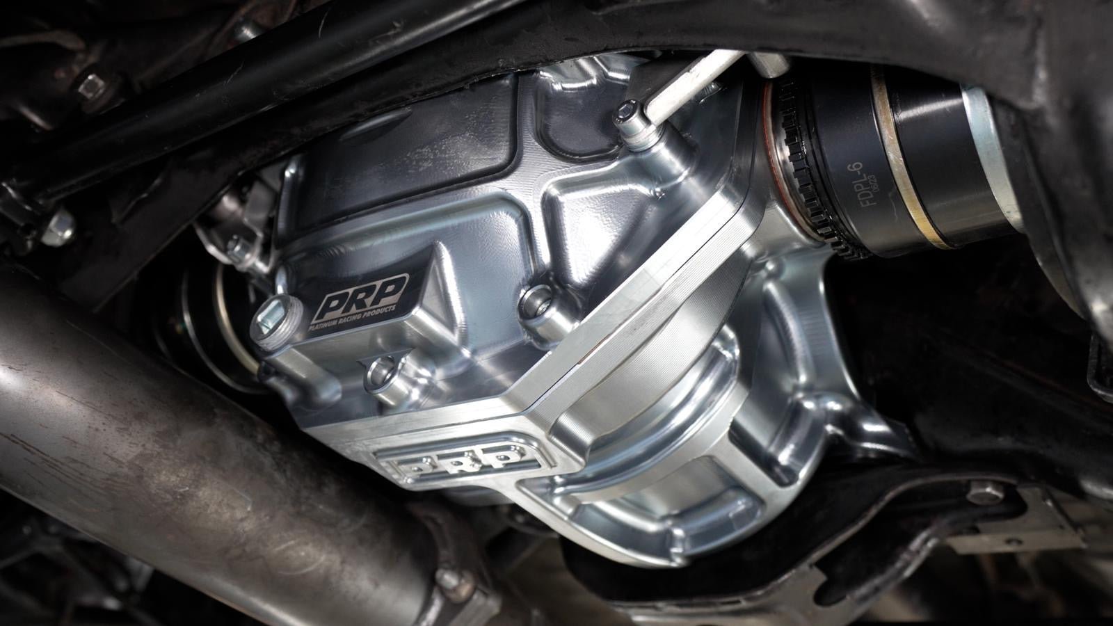 PRP 8.8" Nissan R200 Rear Differential Billet Housing Race Kit (3.5 & 4.1) - Game On Motorsports Australia