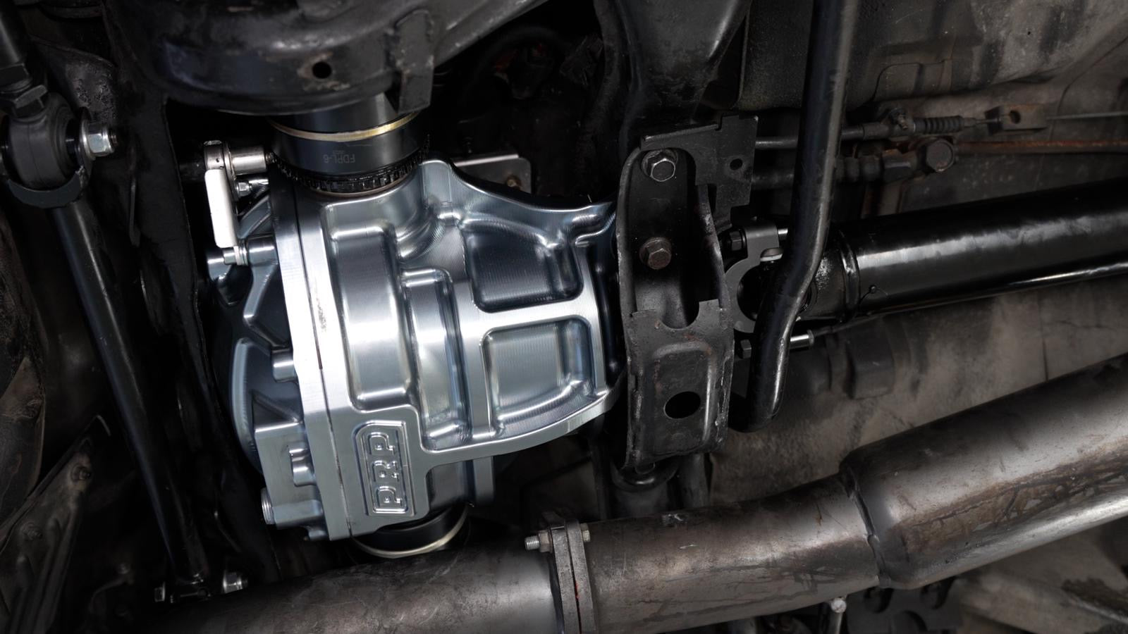 PRP 8.8" Nissan R200 Rear Differential Billet Housing Race Kit (3.5 & 4.1) - Game On Motorsports Australia