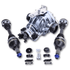 PRP 8.8" Nissan R200 Rear Differential Billet Housing Race Kit (3.7 & 4.3) - Game On Motorsports Australia