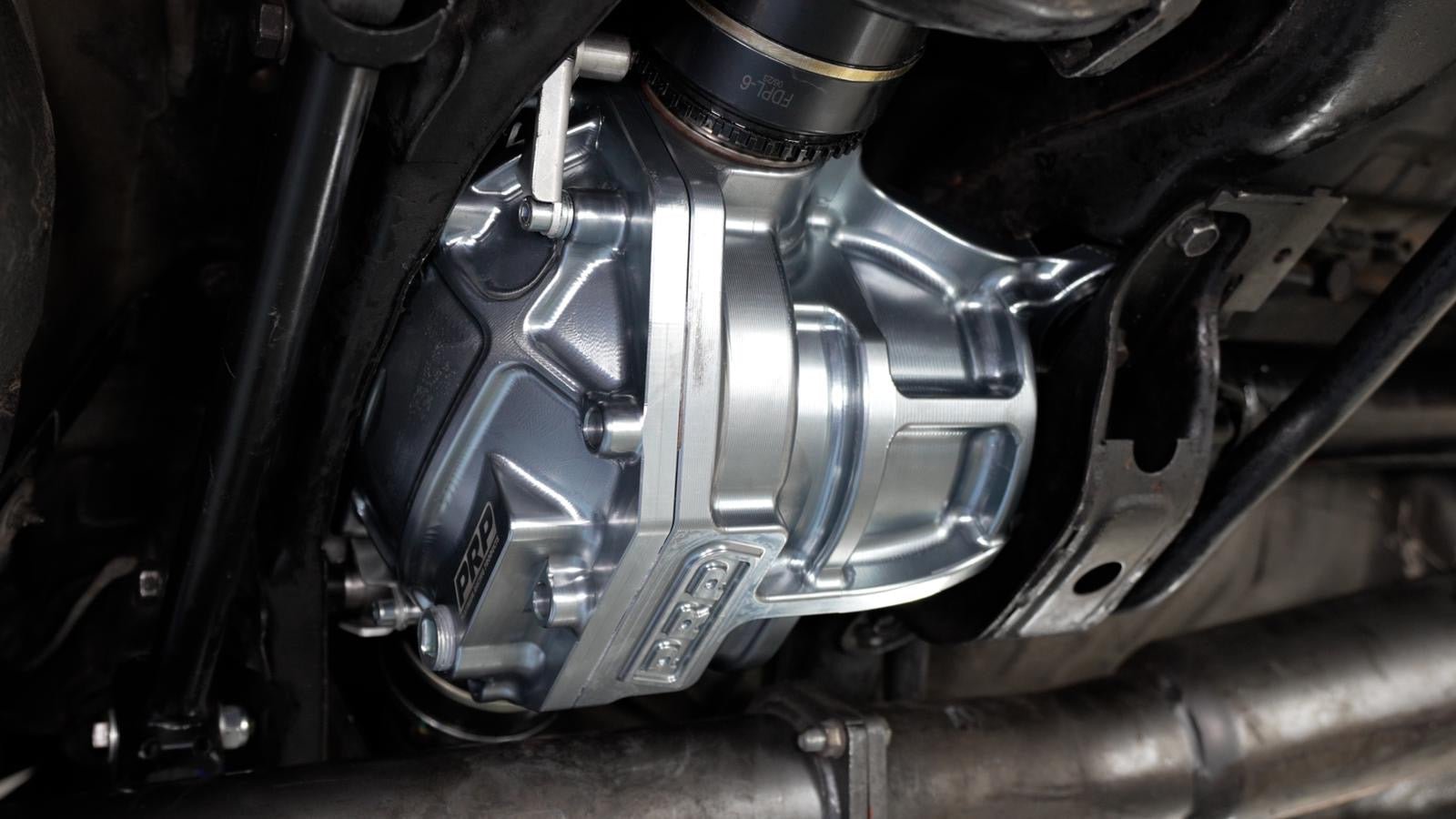 PRP 8.8" Nissan R200 Rear Differential Billet Housing Race Kit (3.7 & 4.3) - Game On Motorsports Australia