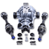 PRP 8.8" Nissan R200 Rear Differential Billet Housing Race Kit (3.7 & 4.3) - Game On Motorsports Australia